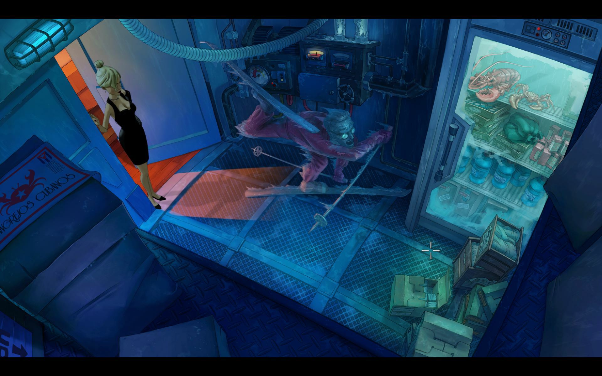 Hollywood Monsters 2